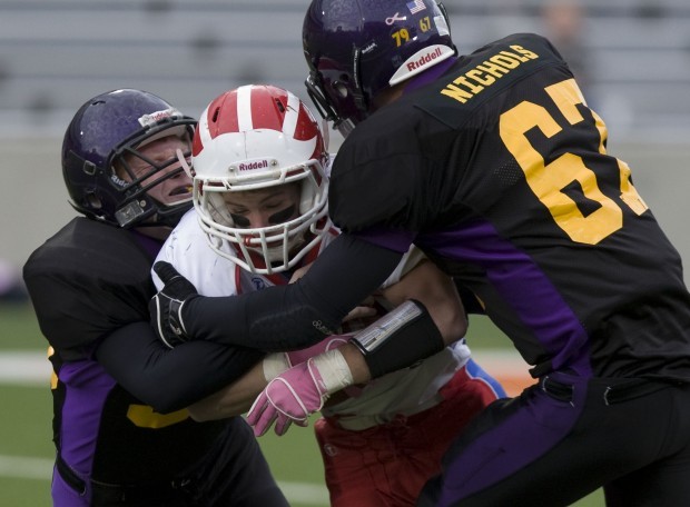 Morrison football